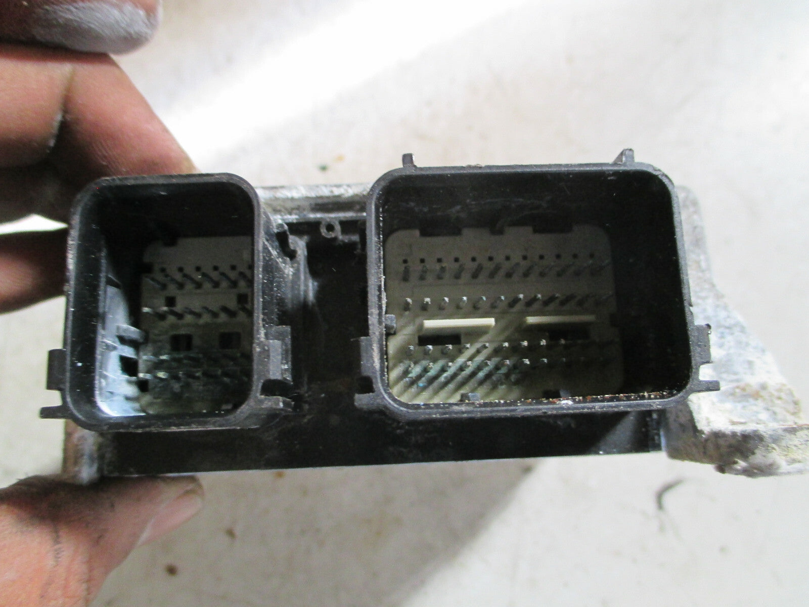 FORD B MAX 2017 AIRBAG CONTROL MODULE UNIT ECU AV1T114B321CG