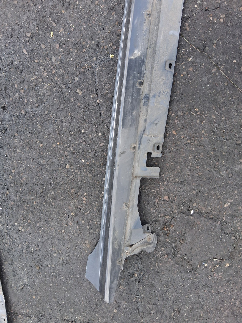 2022 BMW 2 SERIES F44 GRAN COUPE OS DRIVER SIDE SIDE SKIRT VALANCE