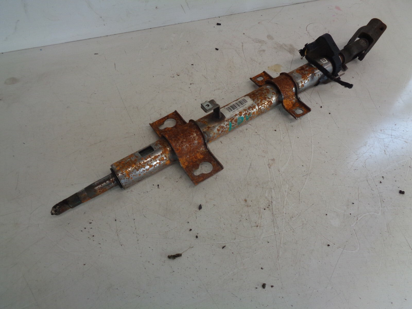 SAIC LDV MAXUS V80 2.5 TD 2011 ON STEERING COLUMN C00032311