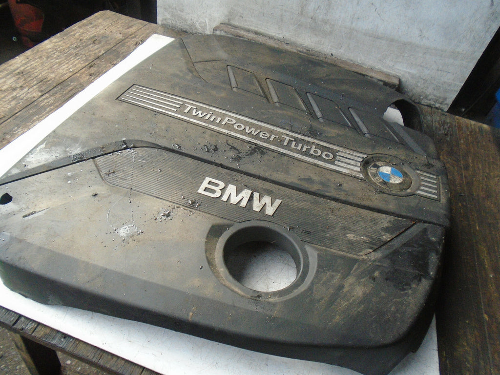 BMW 5 SERIES GT F07 2016 AIR INTAKE FILTER HOUSING