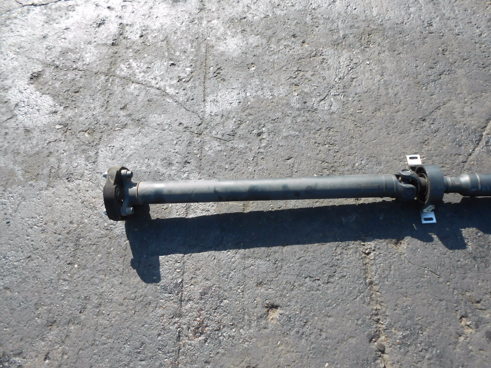 MERCEDES C CLASS S204 2013 C220 CDI 2.1 AUTOMATIC PROP DRIVE SHAFT A2040716