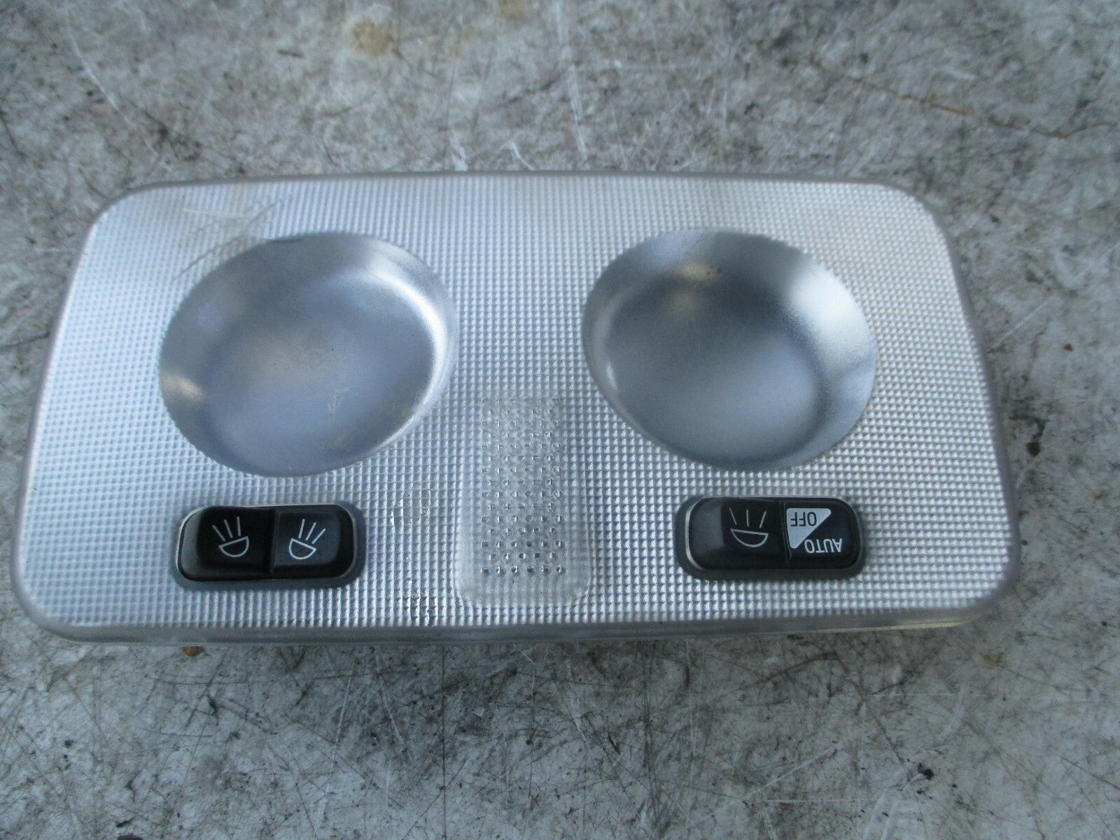 ALFA ROMEO GT 2005 INTERIOR ROOF LIGHT 1520400000