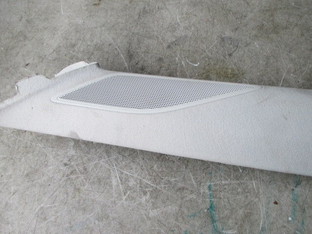 2012 VW GOLF MK7 NSF PASSENGER SIDE A PILLAR TRIM 5G0867233K