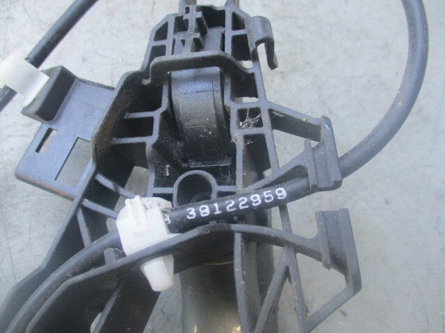 2019 VAUXHALL INSINGIA PASSENGER SIDE FRONT DOOR HANDLE