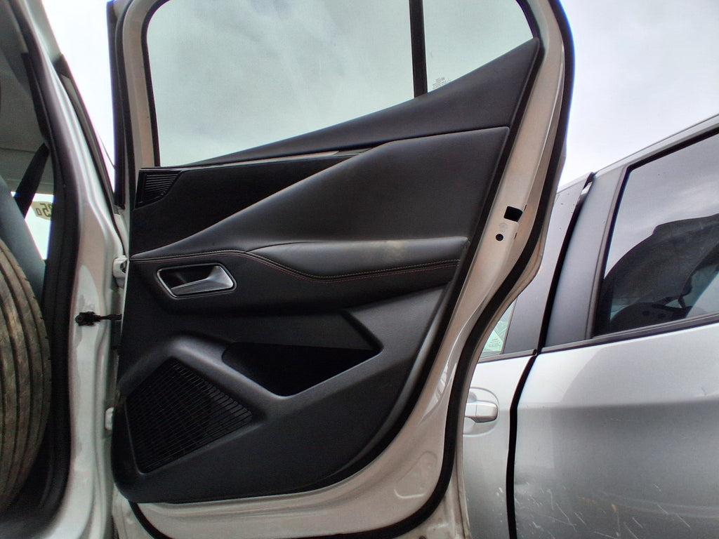 2023 DS DS 4 CROSSOVER OSR DRIVER SIDE REAR DOOR CARD PANEL