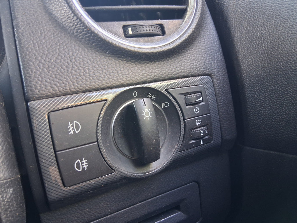 2015 VAUXHALL ANTARA MK1 HEADLIGHT FOGLIGHT CONTROL UNIT