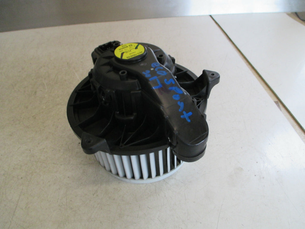 FORD ECOSPORT 2017 HEATER AIR FAN BLOWER MOTOR ASSEMBLY UNIT AV1119846BB