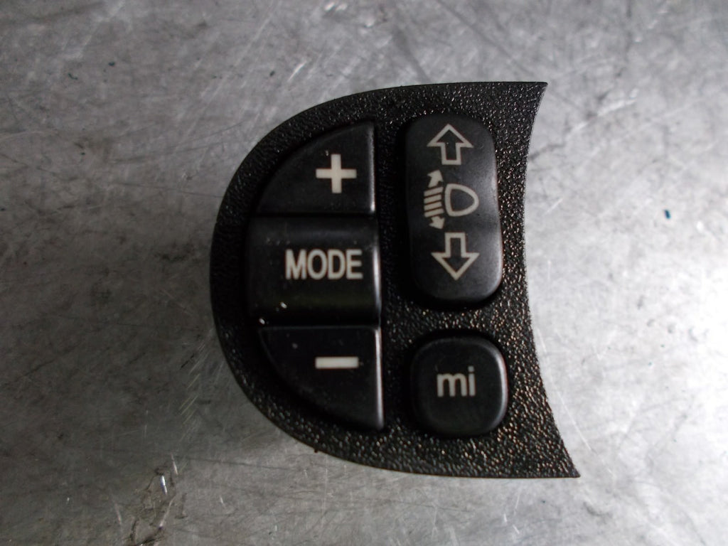 2005 ALFA ROMEO 147 HEADLIGHT ADJUSTMENT SWITCH 735304164