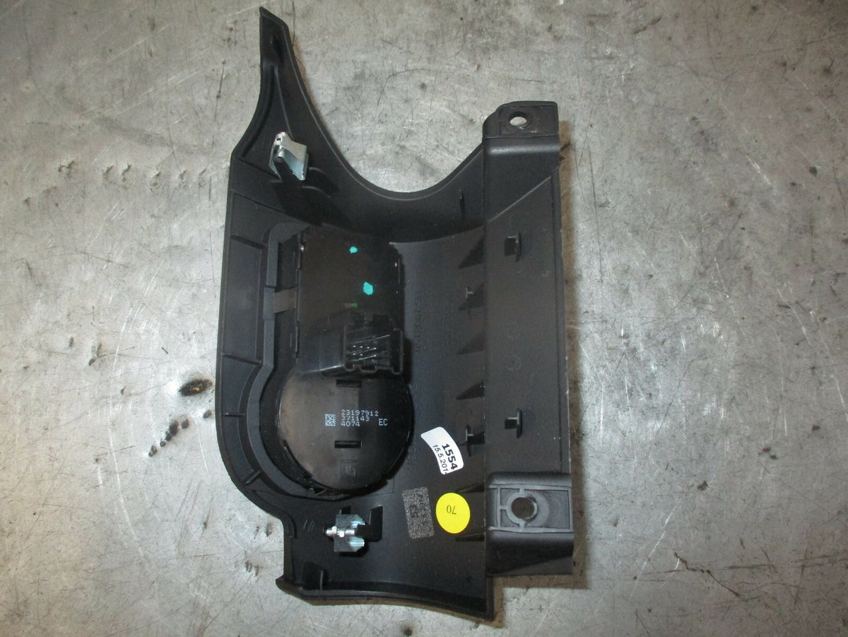 VAUXHALL INSIGNIA A MK1 FOG HEADLIGHT CONTROL SWITCHES 13241914