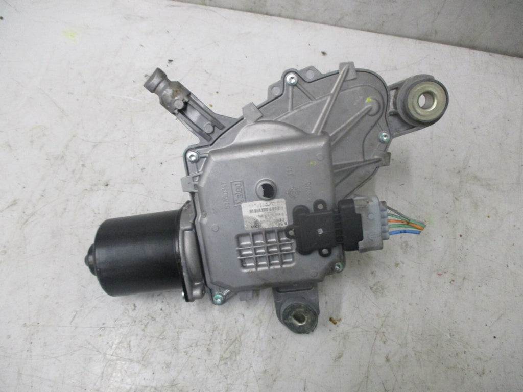 CITROEN C4 PICASSO 2008 OSF DRIVER SIDE FRONT WINDSCREEN WIPER MOTOR 53630327