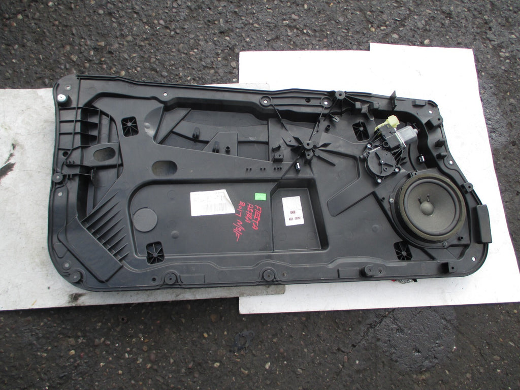 FORD FIESTA MK7 2017 3 DOOR NS PASSENGER WINDOW REGULATOR MOTOR C1BB-B045H17-AD
