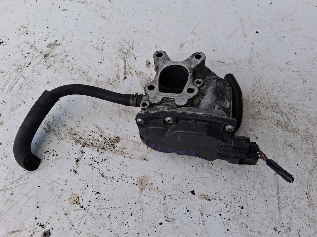 2013 MAZDA CX 5 MK1 DIESEL EGR VALVE SH0120300
