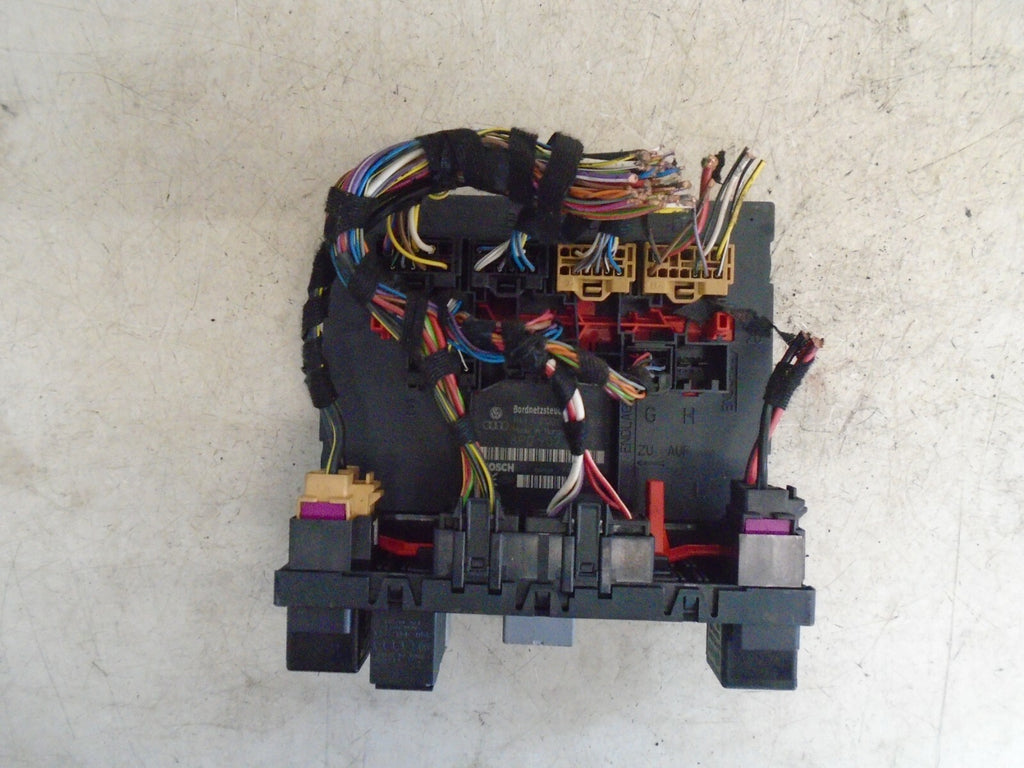 AUDI A3 2006 MK2 1.9 BCM BODY CONTROL MODULE 8P0907279F