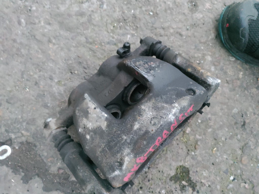 2021 FORD TRANSIT 350 MK8 FWD 2.0 DIESEL NSF PASSENGER SIDE FRONT BRAKE CALIPER