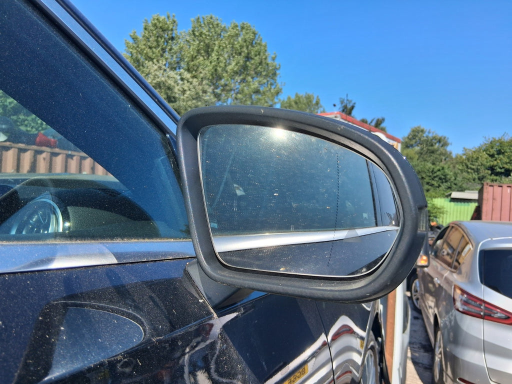 2023 MERCEDES A CLASS AMG W177 OS DRIVER WING MIRROR POWERFOLD CAMERA BLIND SPOT