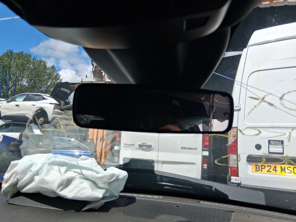 2025 ALFA ROMEO JUNIOR FRONT INTERIOR REAR VIEW MIRROR