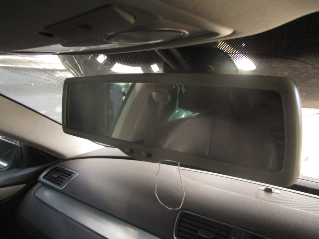 2012 VOLKSWAGEN PASSAT CC FRONT INTERIOR REAR VIEW MIRROR