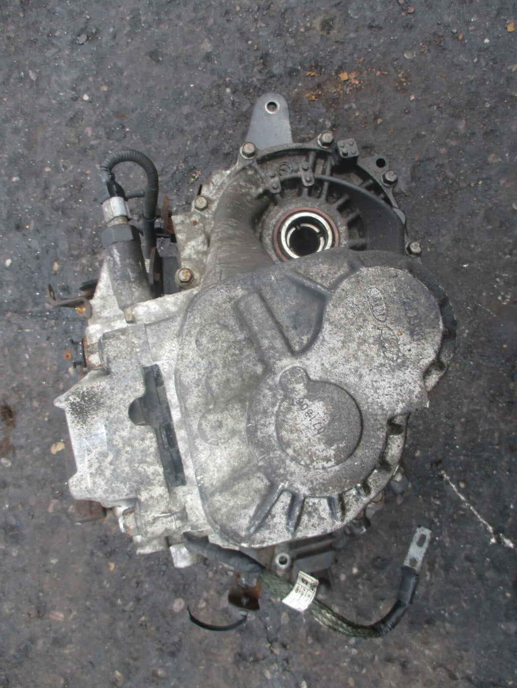 KIA CEED 2008 1.6 CRDI 5 SPEED MANUAL GEARBOX S71767 GBA