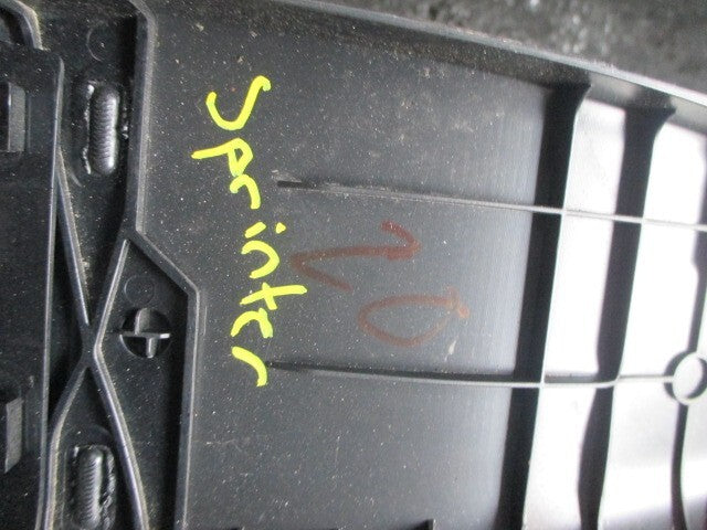 2020 MERCEDES BENZ SPRINTER W907 OS DRIVER SIDE B PILLAR TRIM COVER A9106901900