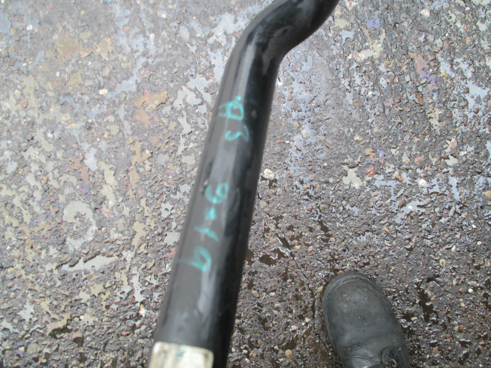 AUDI A3 2019 MK3 8V 2.0 DIESEL ANTIROLL SWAY ROLL BAR 5Q0411303R