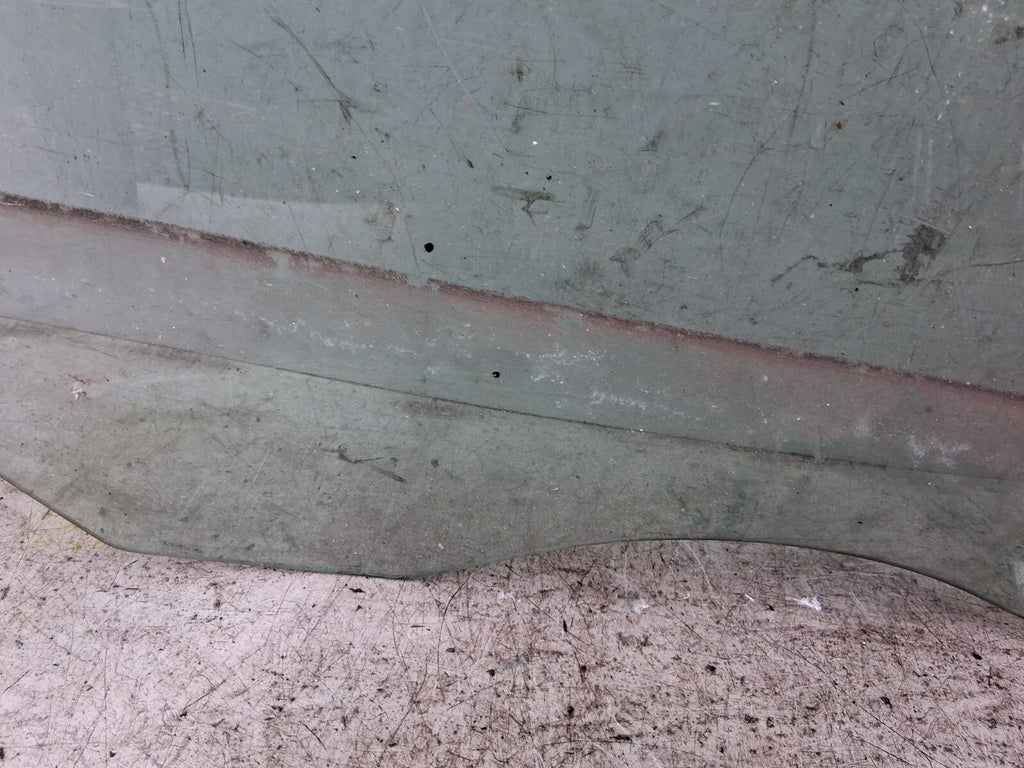 VAUXHALL MERIVA B 2014 OSF DRIVER SIDE FRONT RIGHT WINDOW GLASS 43R000016