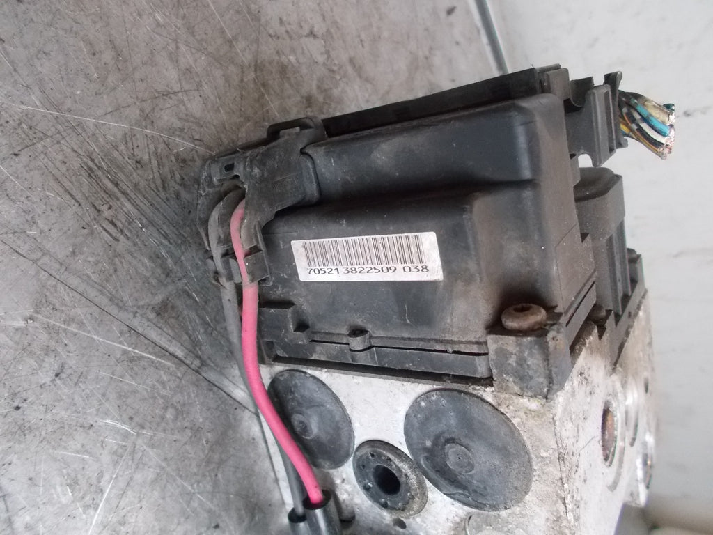 2006 HONDA CIVIC ABS PUMP MODULATOR