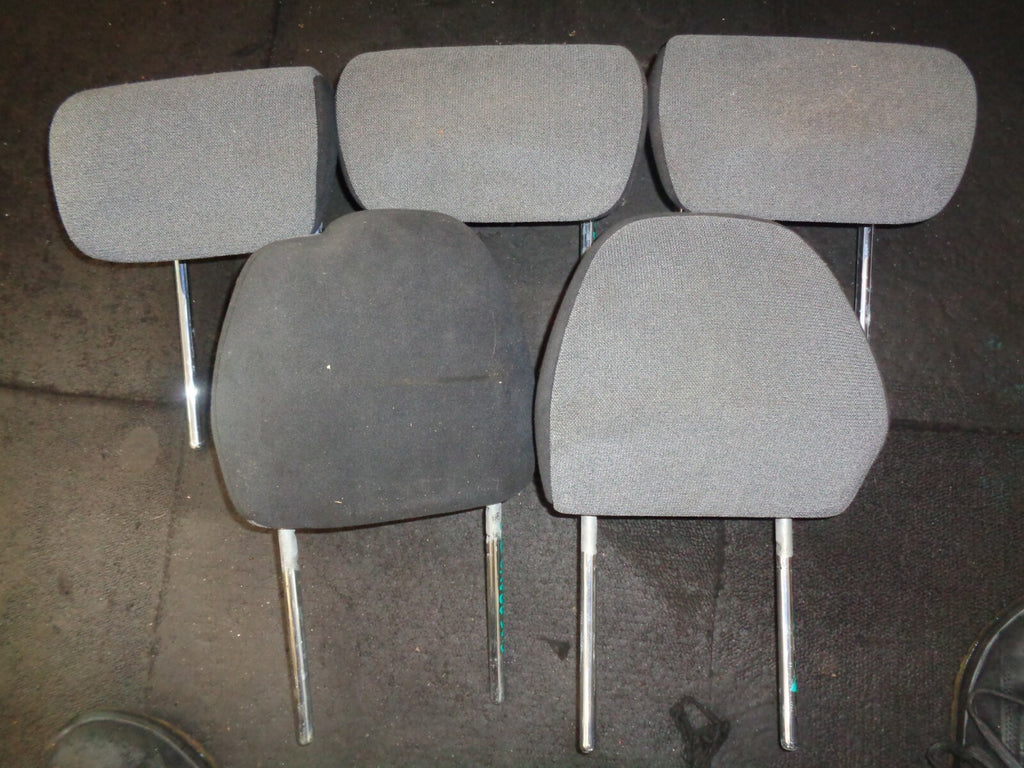 FIAT BRAVO MK2 FRONT + REAR HEADREST SET
