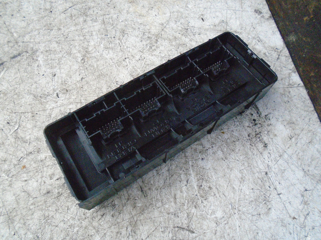 VAUXHALL INSIGNIA MK1 2012 HEATER CONTROL AIR CONTROL MODULE 13584742