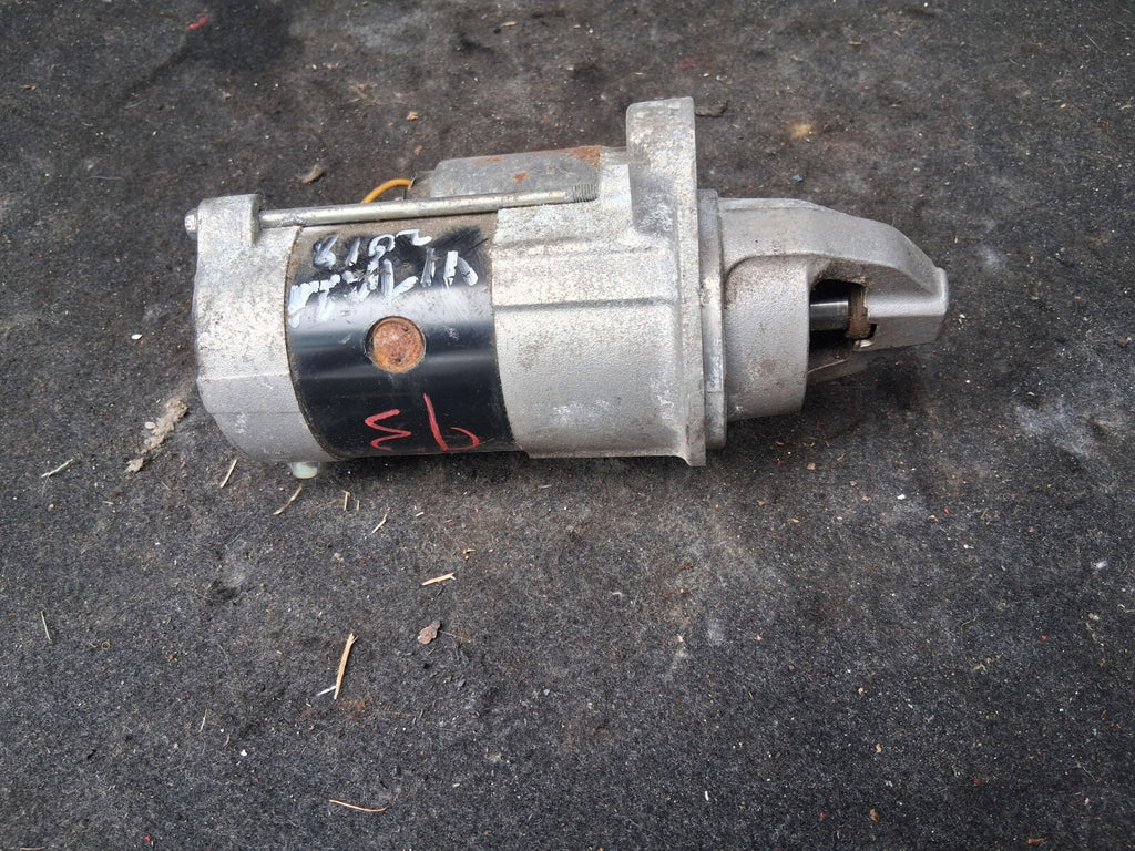 SUZUKI VITARA 2018 1.0 PETROL STARTER MOTOR 3110061MA