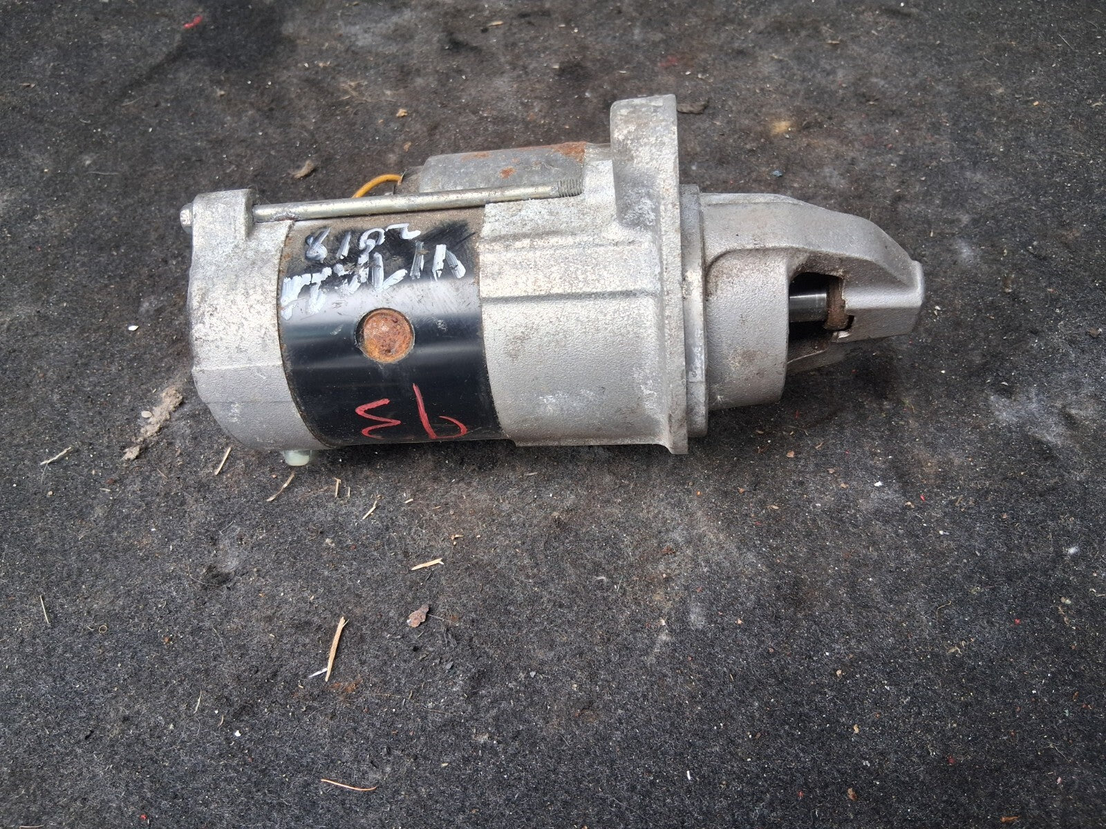 SUZUKI VITARA 2018 1.0 PETROL STARTER MOTOR 3110061MA
