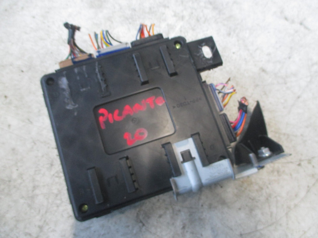 KIA PICANTO MK3 2020 BCM BODY CONTROL MODULE 954A0G6360