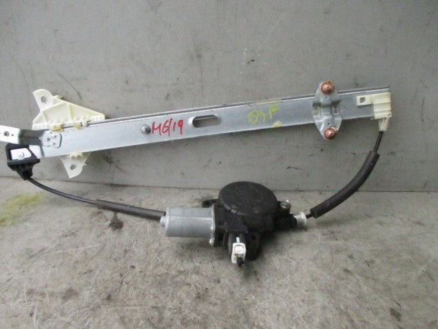 2019 MAZDA 6 OSF DRIVER SIDE FRONT RIGHT DOOR WINDOW MOTOR & REGULATOR D6515858X