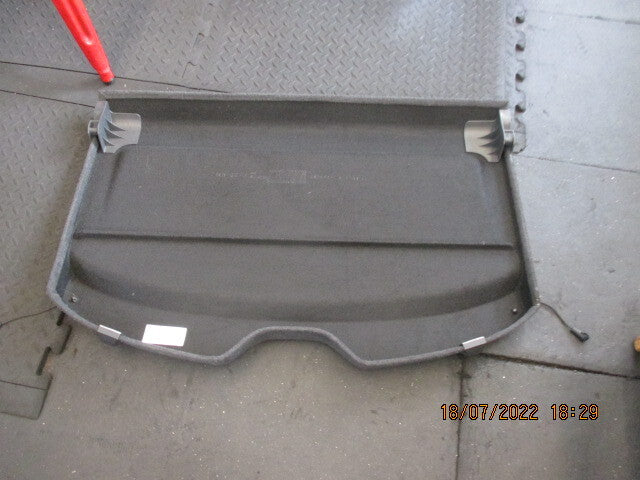 VAUXHALL ASTRA H VXR 2008 3 DOOR LOAD COVER PARCEL SHELF 332004790