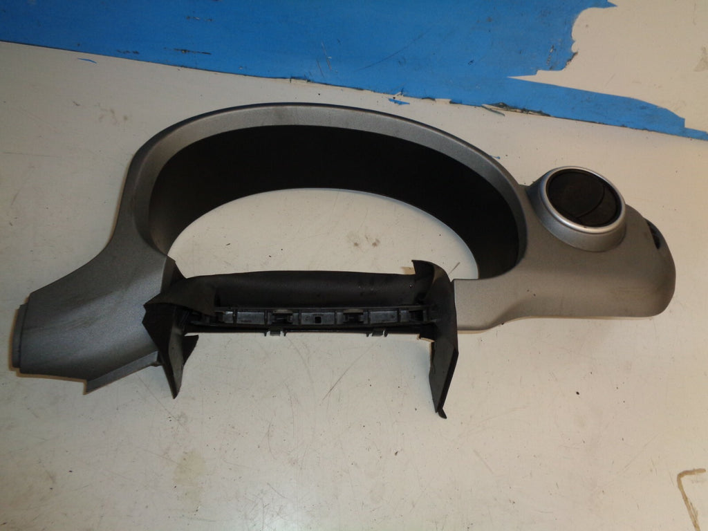 PEUGEOT PARTNER 2016 CITROEN BERLINGO MK2 GREY SPEEDOMETER SURROUND TRIM COVER