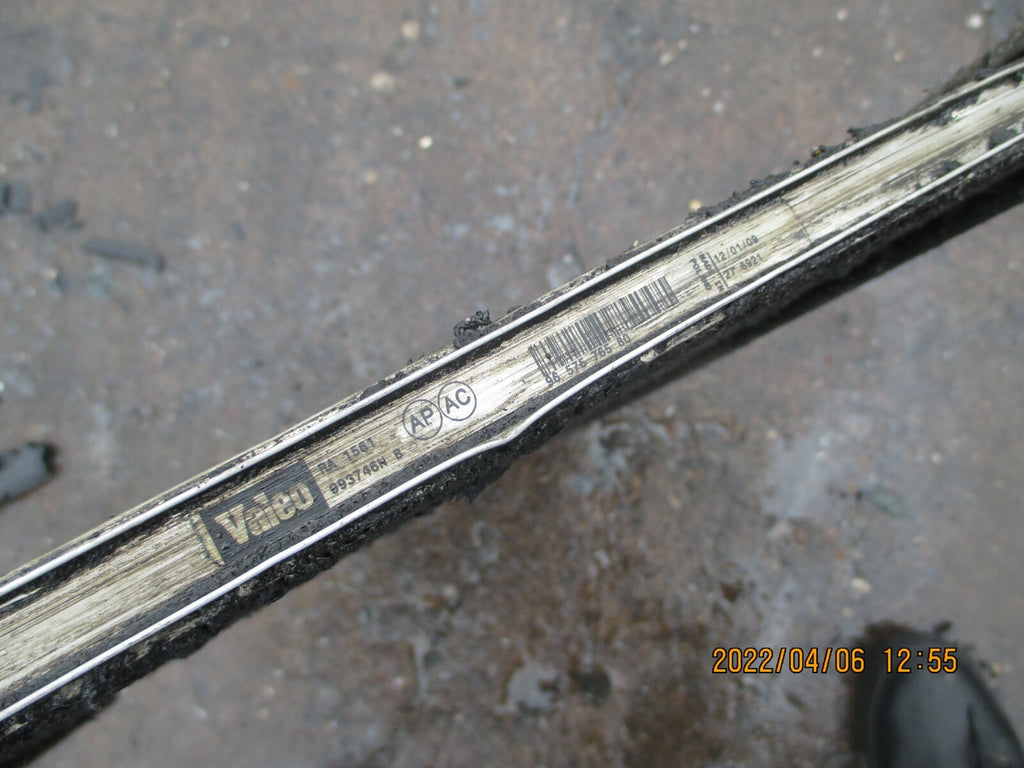 PEUGEOT 308 MK1 2010 1.4 16V ENGINE COOLING WATER RAD RADIATOR 9657576580 RP 57