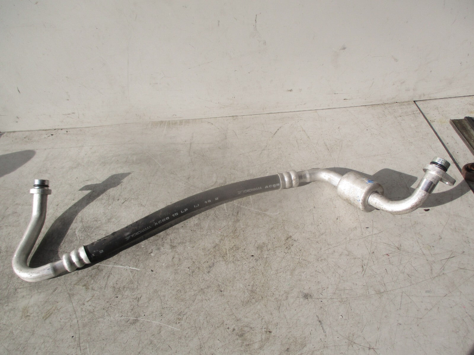 2017 NISSAN X TRAIL AIR CONDITIONING HOSE PIPE AC6B15LP