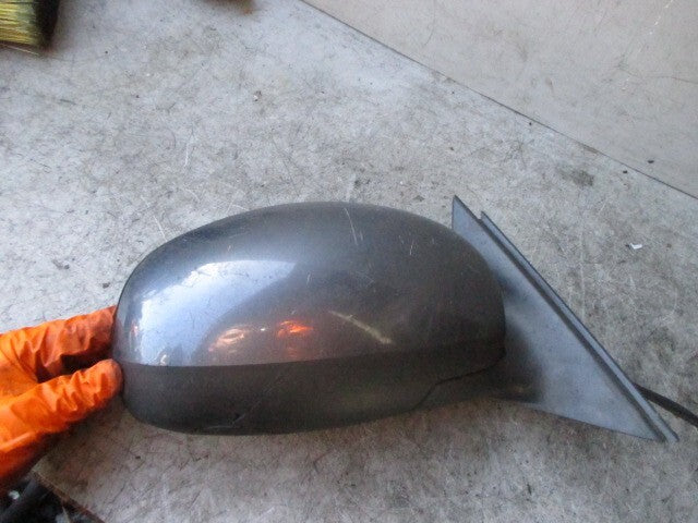2008 SKODA FABIA MK2 ESTATE OSF DRIVER SIDE WING MIRROR  5J2857502BF