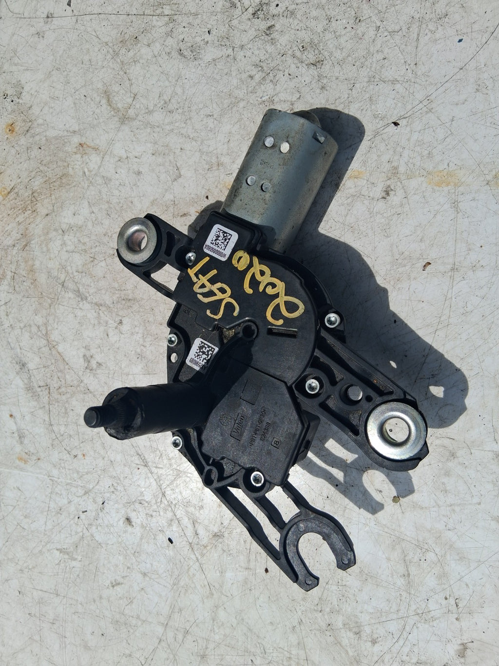 SEAT IBIZA 2020 REAR WINDSCREEN WIPER MOTOR 5G0955711C