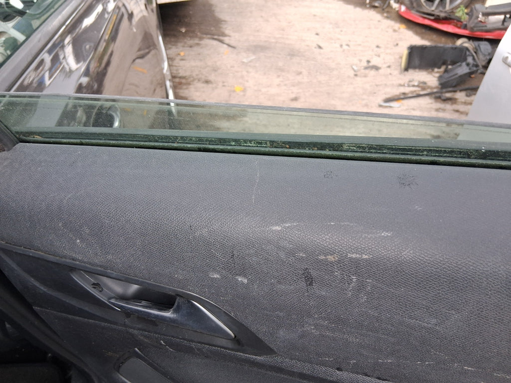 2015 PEUGEOT 308 MK2 ESTATE OSR DRIVER SIDE REAR RIGHT WINDOW GLASS