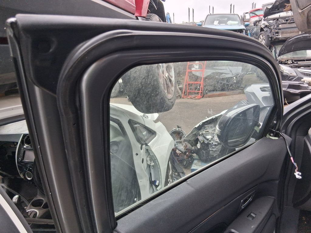 2020 MITSUBISHI ASX NSR PASSENGER SIDE REAR LEFT WINDOW GLASS