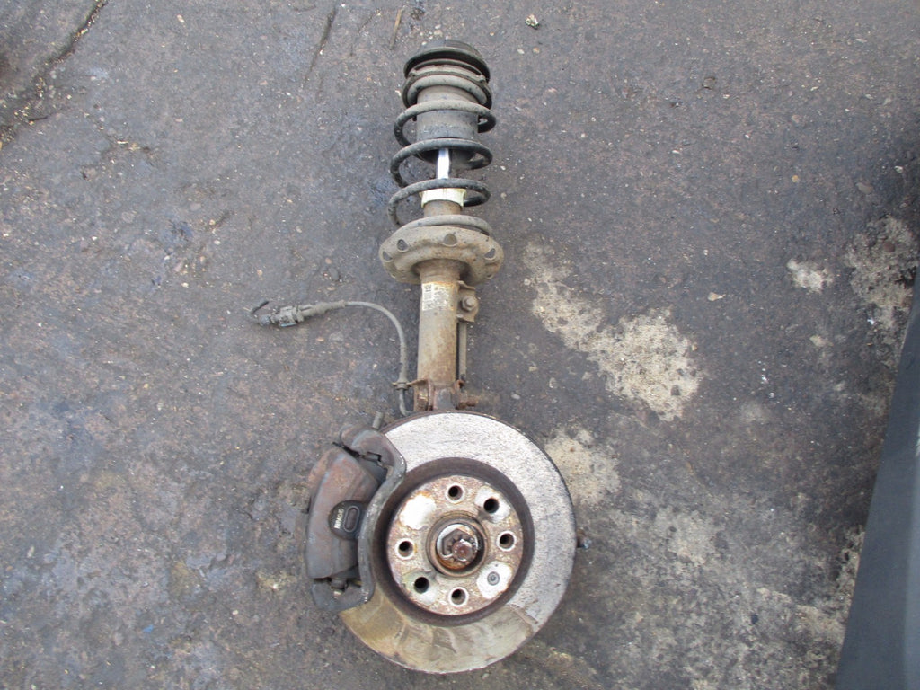 VAUXHALL TIGRA B 2006 1.4 NSF PASSENGER FRONT HUB SHOCK SPRING CALIPER 13191019