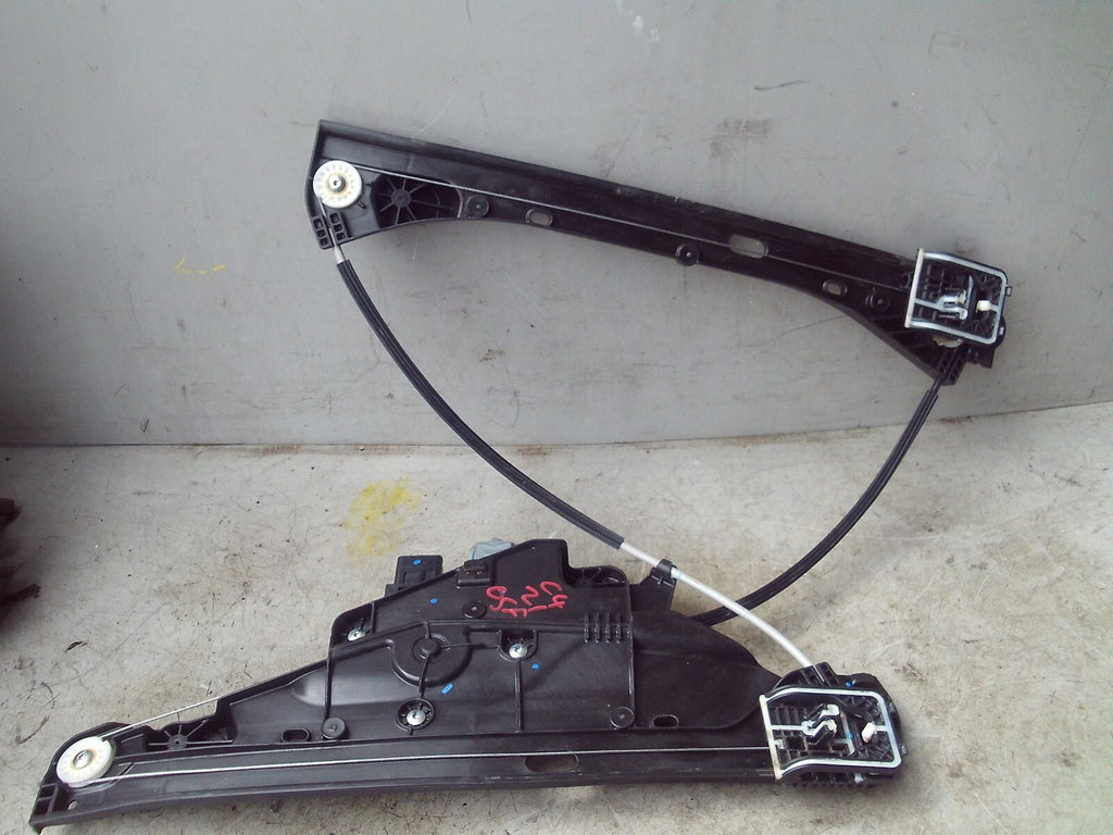 2021 CITROEN C4 MK3 OSF DRIVER SIDE FRONT RIGHT WINDOW  REGULATOR 9832841580