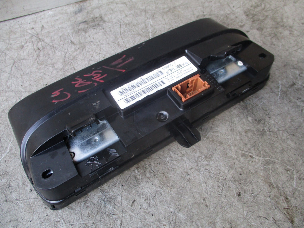 2021 CITROEN C4 CACTUS 1.5 DIESEL MANUAL SPEEDO SPEEDOMETER CLUSTER 9830140880