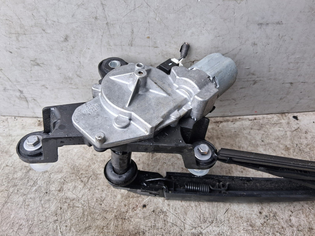 VAUXHALL CORSA F 2018 HATCHBACK REAR WINDSCREEN WIPER MOTOR 9819900080