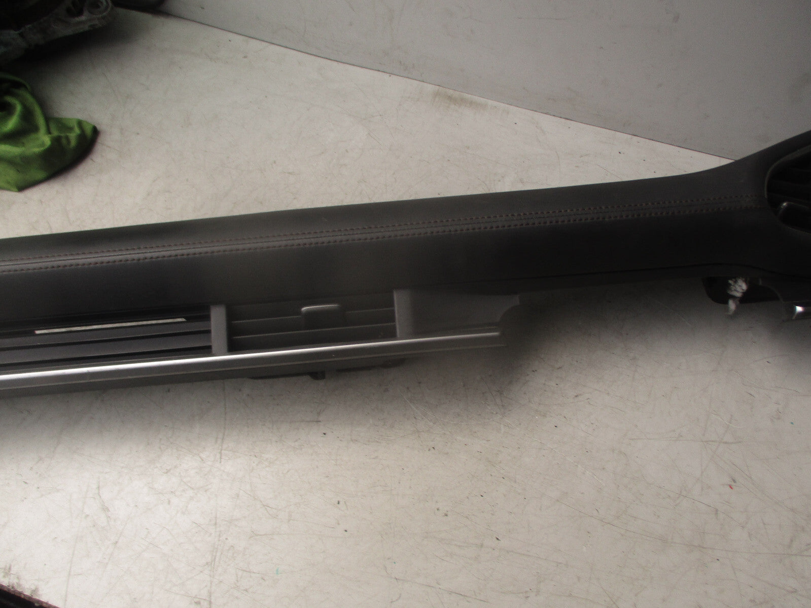 2020 MAZDA 3 LEATHER DASHBOARD TRIM AIR VENT BOJ8-60371