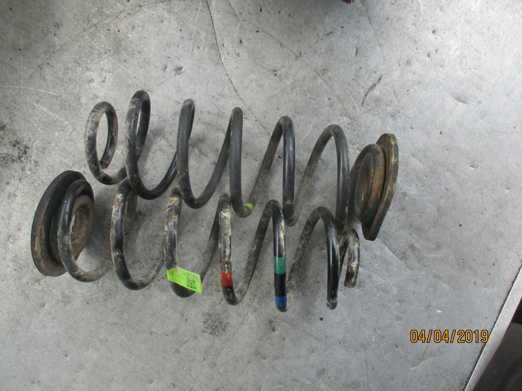 KIA RIO YB (MK4) PAIR REAR SUSPENSION COIL SPRINGS 55335H8100