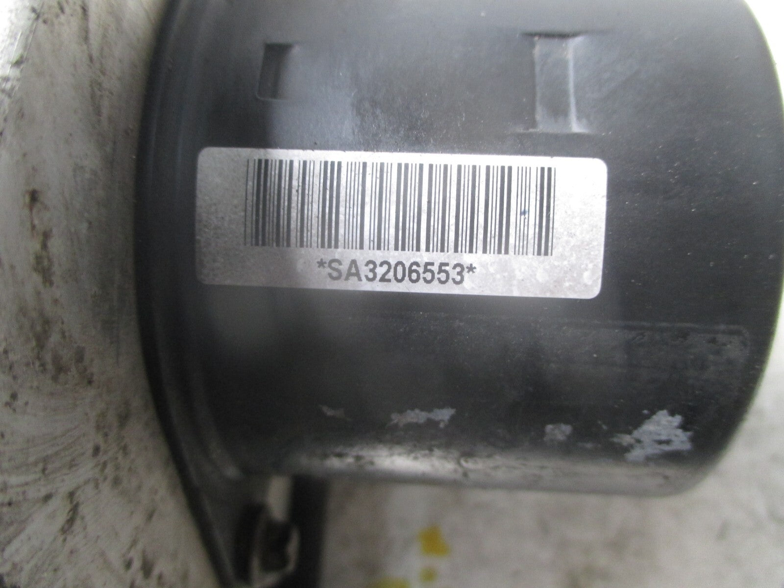 VAUXHALL INSIGNIA 2011 2.0 DIESEL ABS PUMP CONTROL MODULE 22757649