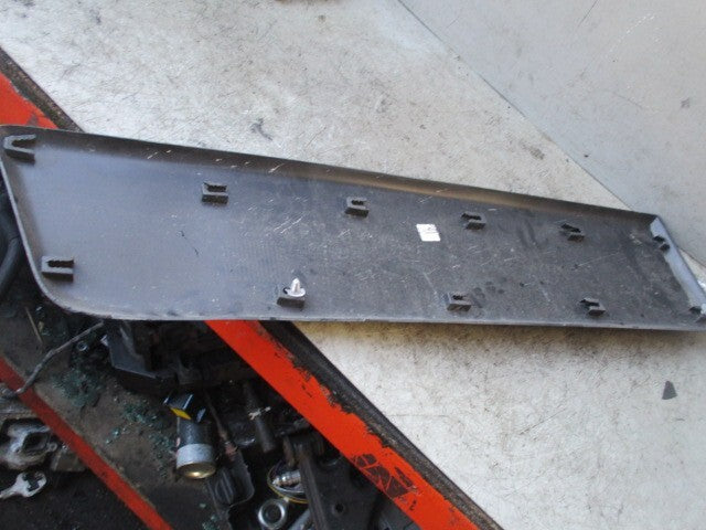 2023 VAUXHALL MOVANO C MK3 NS PASSENGER SIDE REAR BODY MOULDING 1320245070