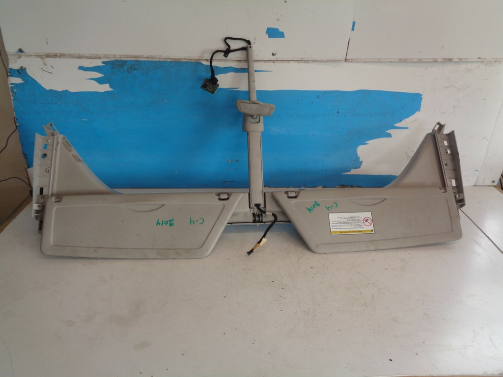 CITROEN C4 GRAND PICASSO 2014 1.6 HDI SUN VISOR & FRAME 96837424BJ