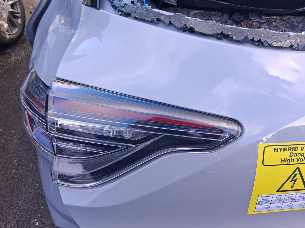 2024 RENAULT CLIO FACELIFT MK5 NSR PASSENGER SIDE REAR LEFT INNER TAIL LIGHT